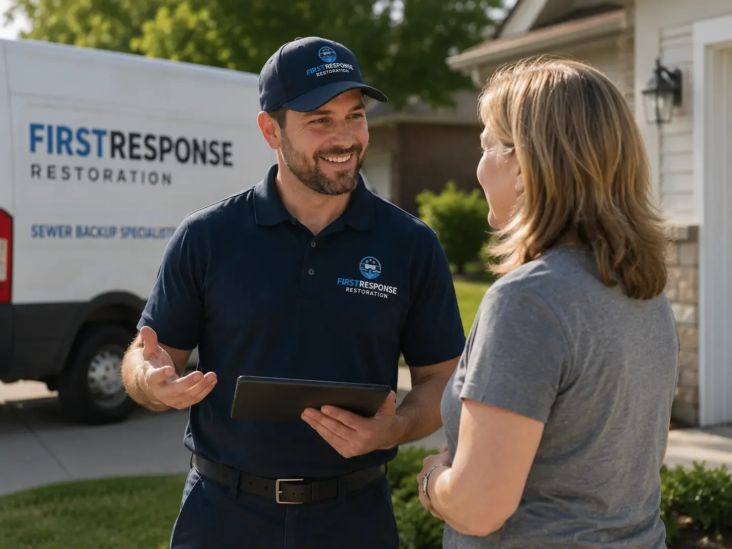 Moweaqua, IL Sewer Backup Cleanup Q&A
